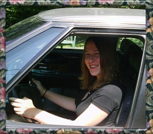 Bree driving