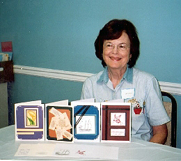 Bridget Card Making