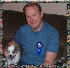 Chuck's 43rd birthday