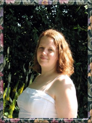 Kristen Graduation picture